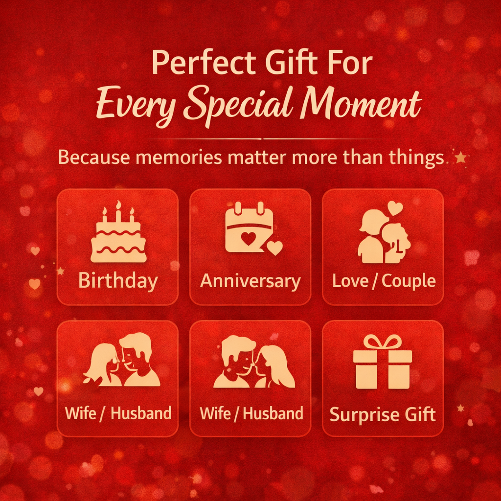 Surprise Your Love with a Custom Song — Written with Their Name & Story