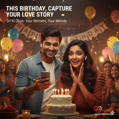 Birthday Song with Name & Story | Turn Their Birthday Into A Song With Their Name