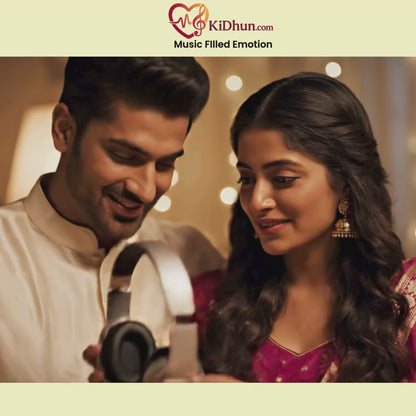 Personalized Anniversary Song | Custom Name & Love Story Music Gift