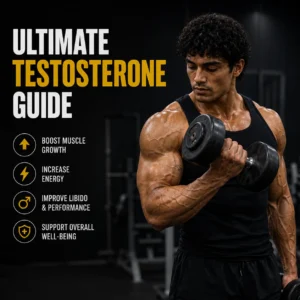 Ultimate Testosterone Guide (Lifetime)