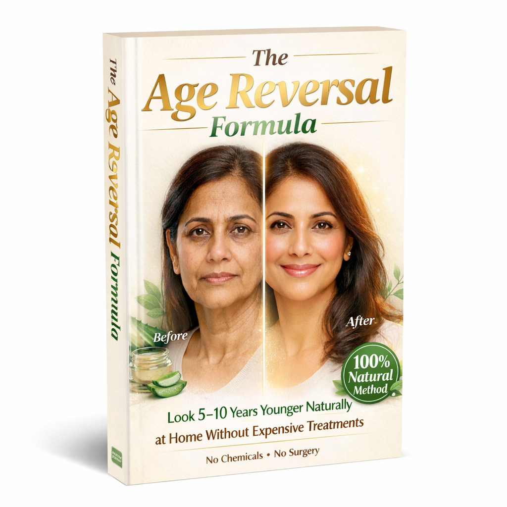 The Age Reversal Formula