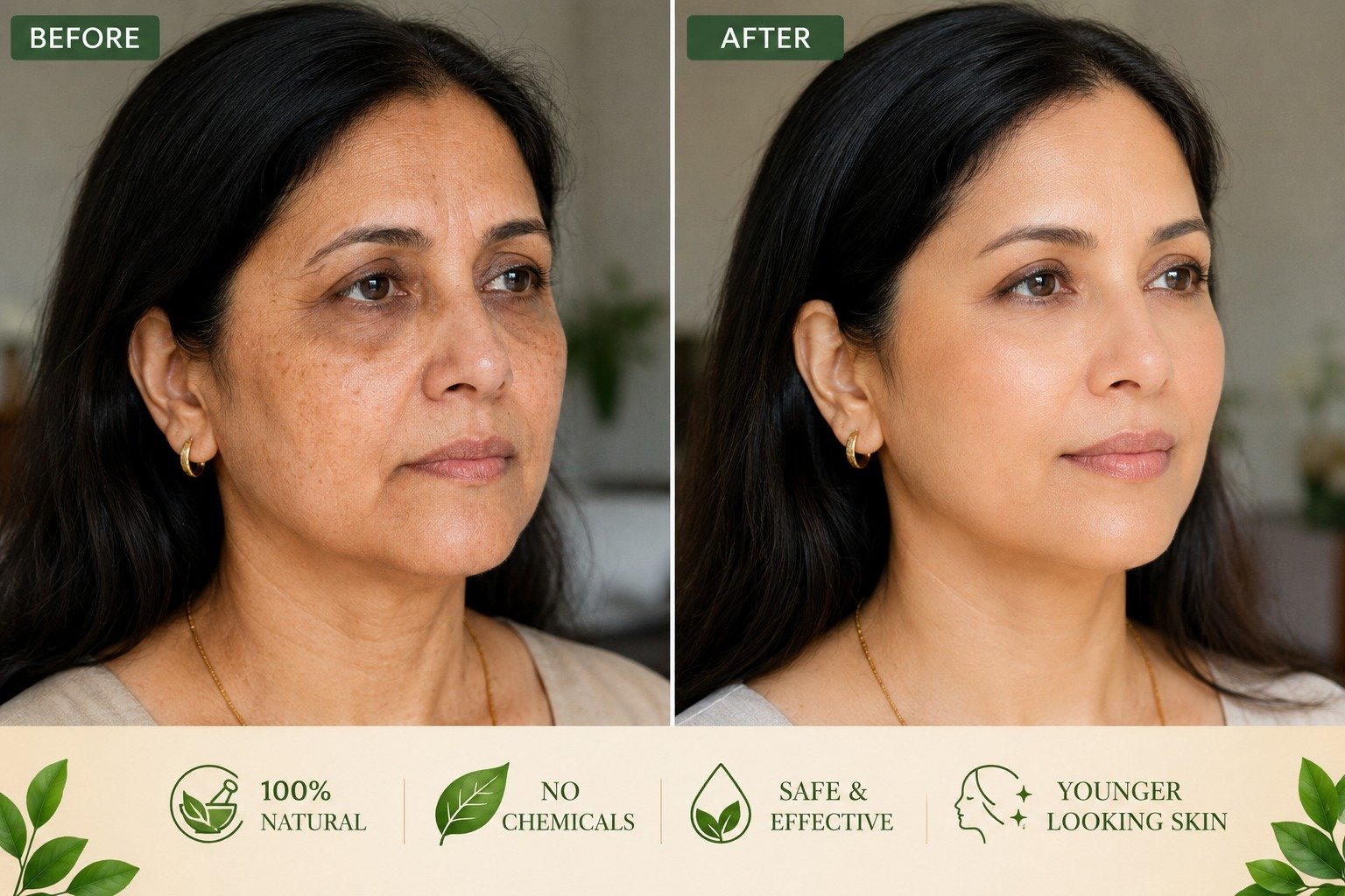 Transformation result 1